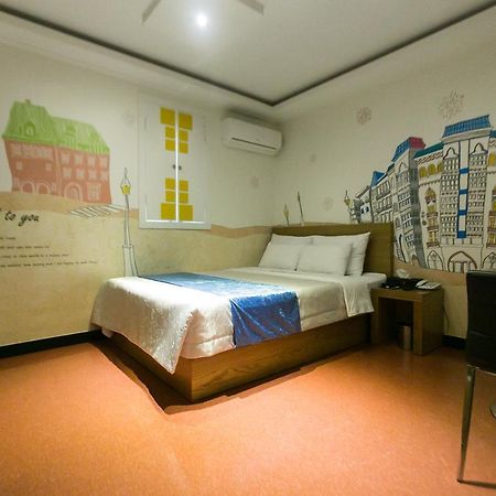 Fox Motel Incheon Cameră foto