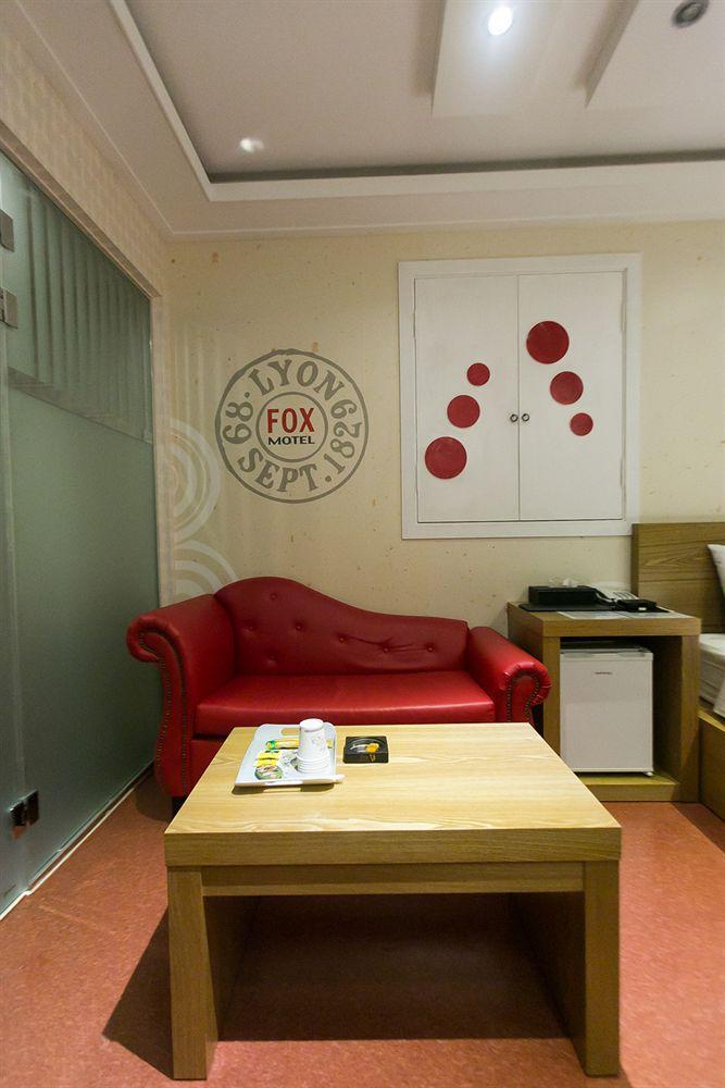 Fox Motel Incheon Exterior foto