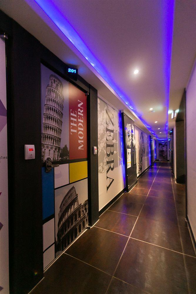 Fox Motel Incheon Exterior foto