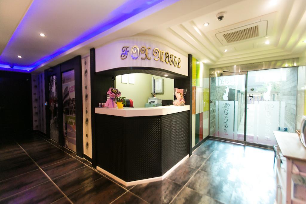 Fox Motel Incheon Exterior foto