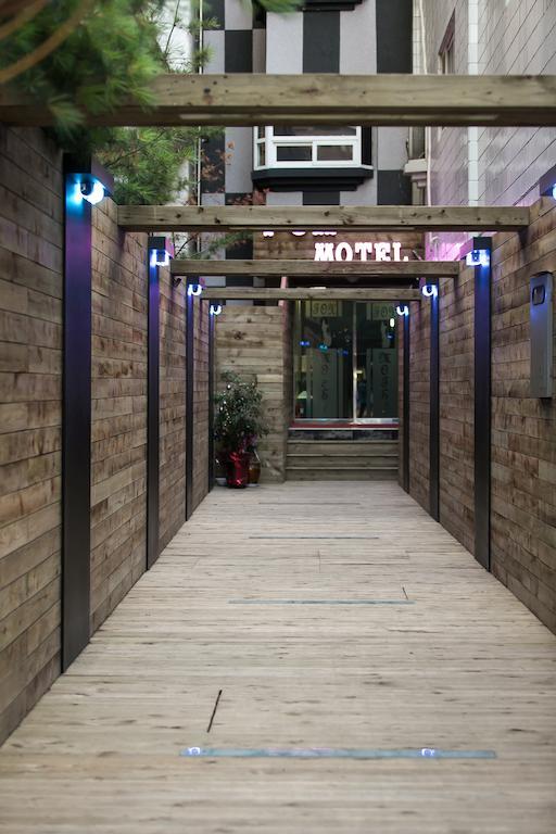 Fox Motel Incheon Exterior foto