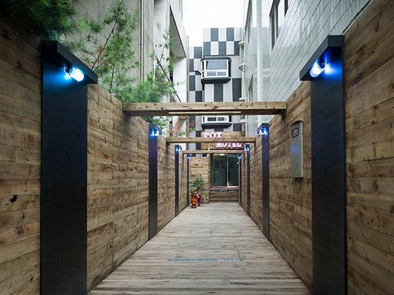 Fox Motel Incheon Exterior foto