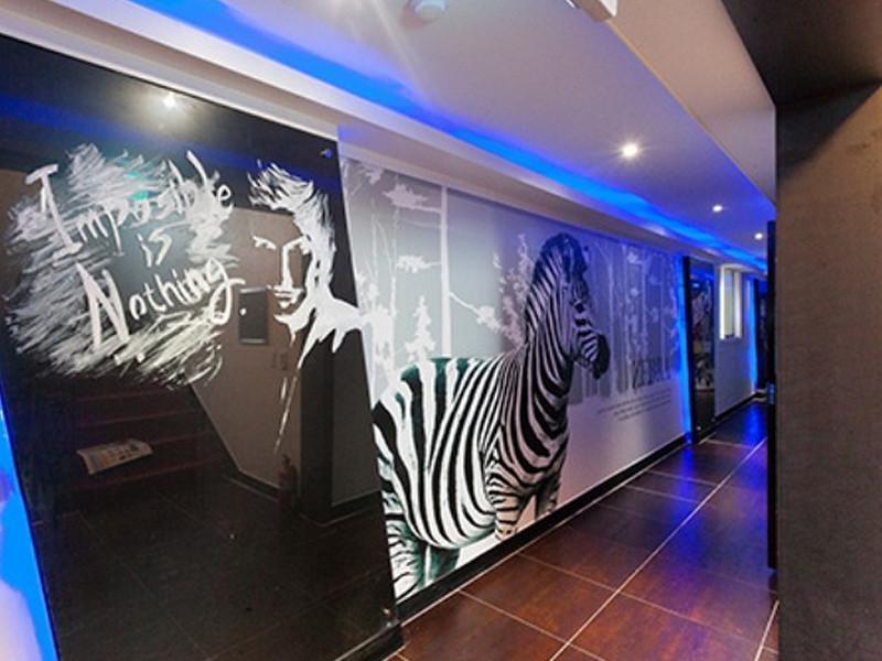Fox Motel Incheon Exterior foto