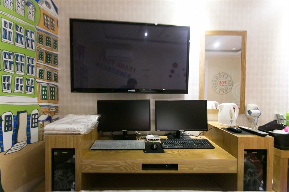 Fox Motel Incheon Exterior foto