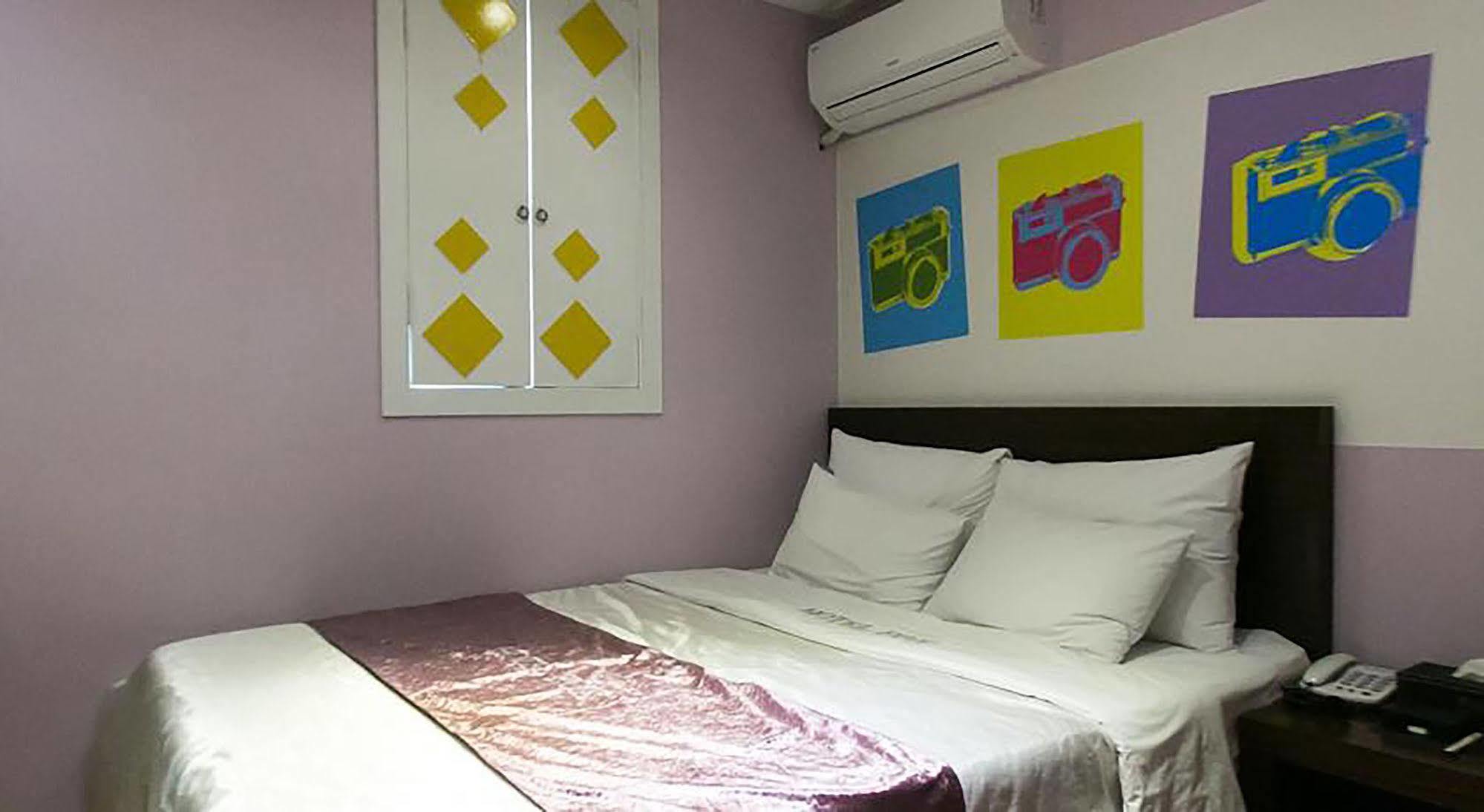 Fox Motel Incheon Exterior foto