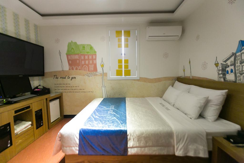 Fox Motel Incheon Cameră foto