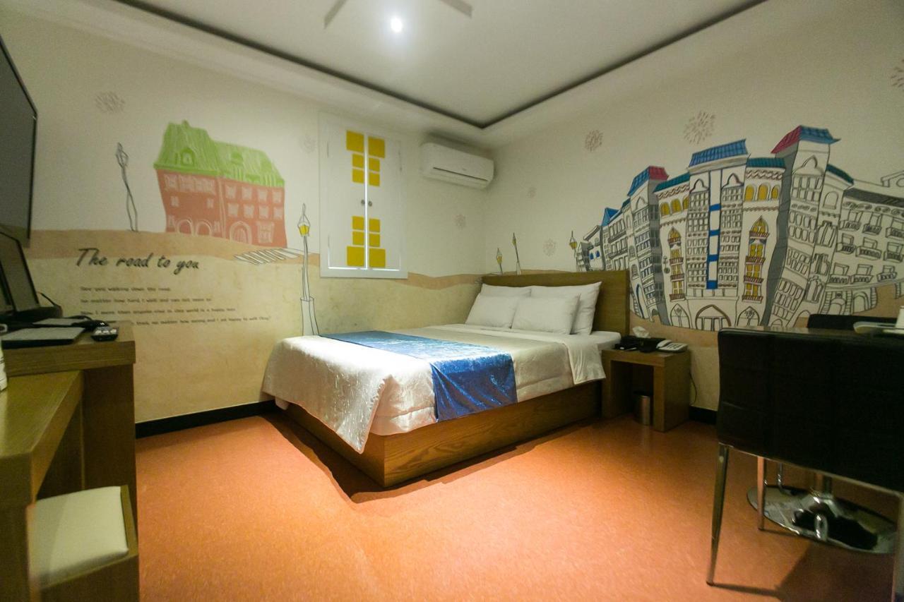 Fox Motel Incheon Cameră foto